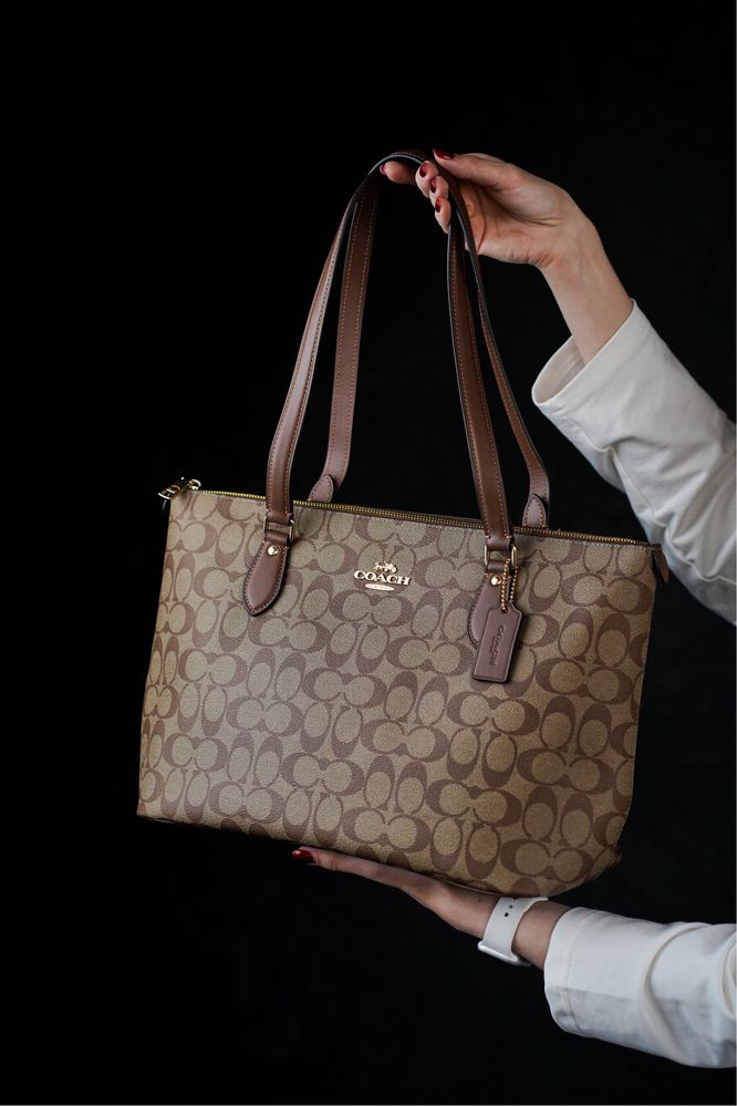 ОРИГІНАЛ! Сумка Coach Gallery Tote Bag