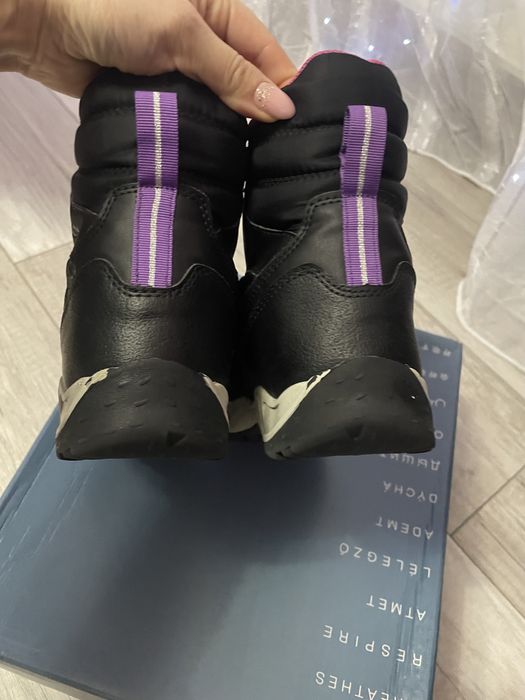 Зимні сапоги Geox