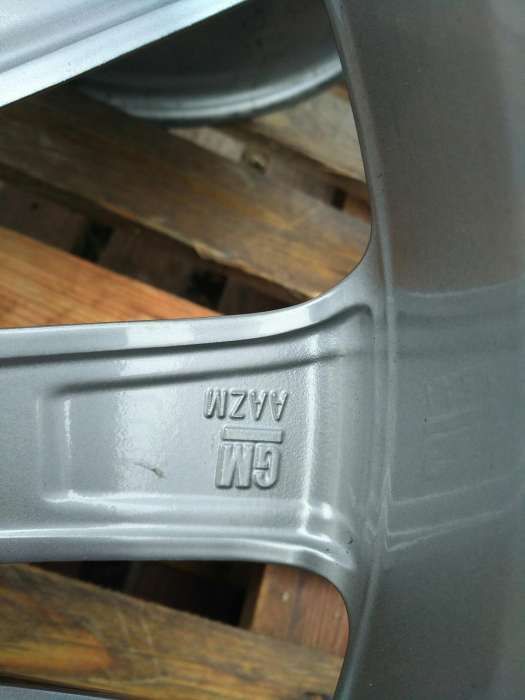 Диски R19 5 115 Chevrolet Captiva Opel Insignia R19 5x115 5x114.3