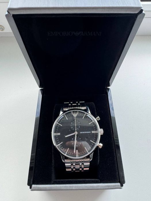 Годинник Emporio Armani