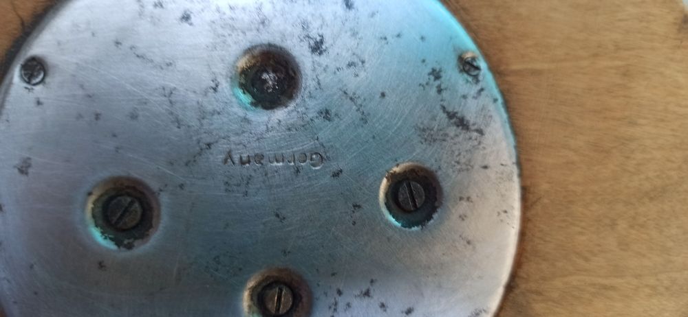 Барометр немецкий  60е года