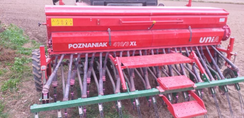 Sprzedam siewnik 3 metrowy