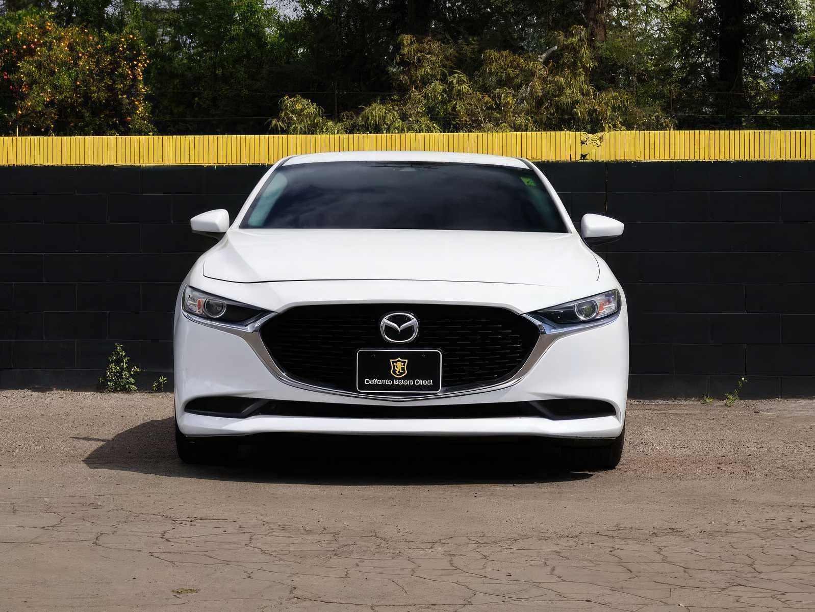 2019 Mazda 3 Preferred