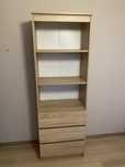 Regał 180x60x34