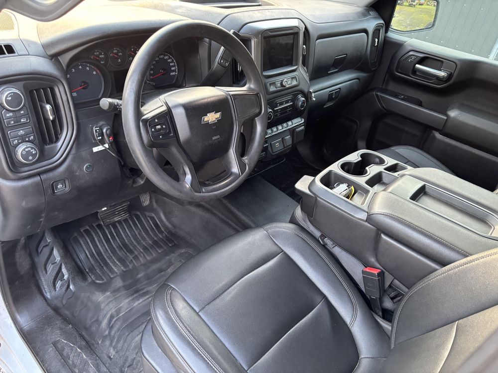 Chevrolet Silverado - 2019 rok - 4x4  - nie f150 dodge ram - ZAMIANA