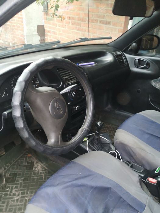 Продам ланос поляк 1.5 гбо