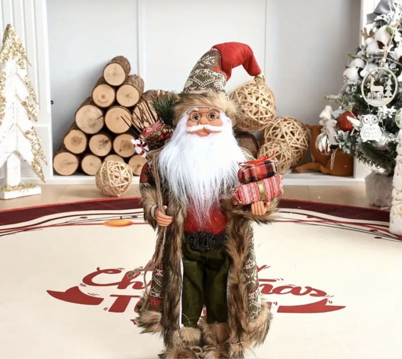 Фігурка Санта-Клауса