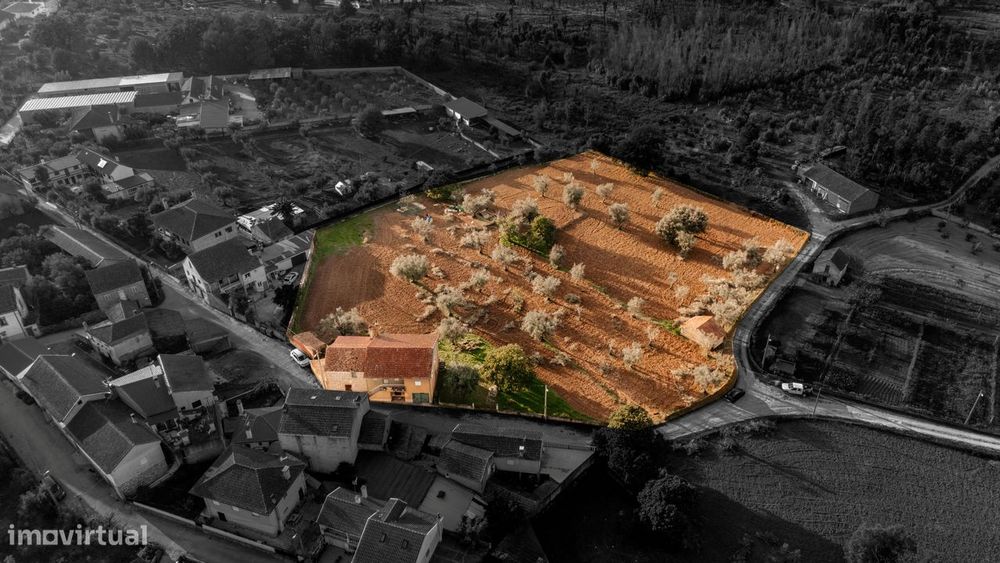 Oportunidade única: conforto, terreno e preço justo