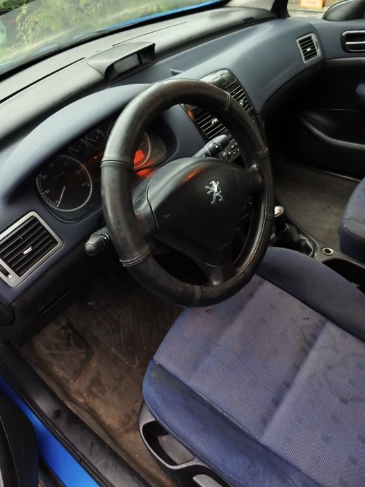 Peugeot 307sw 7osobowy