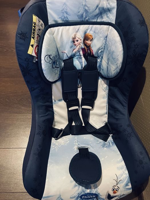 Автокрісло Nania Driver Frozen для дітей групи 0/1