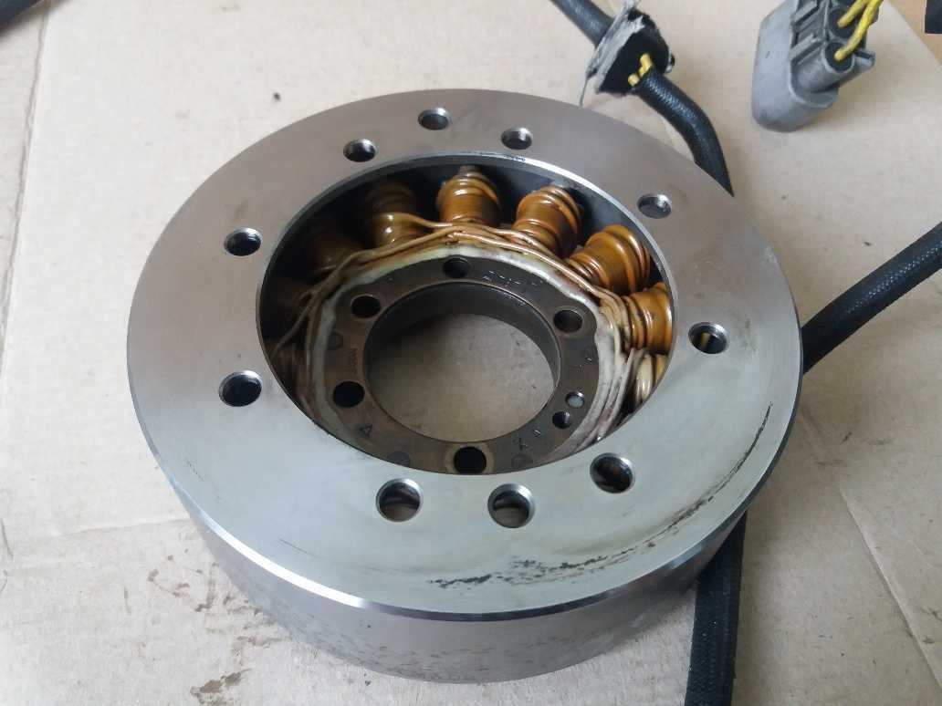 Alternador Ducati