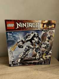 LEGO 71738 Ninjago - Starcie tytanów Mech