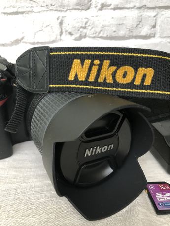 Продам NIKON D90  VR 18-105