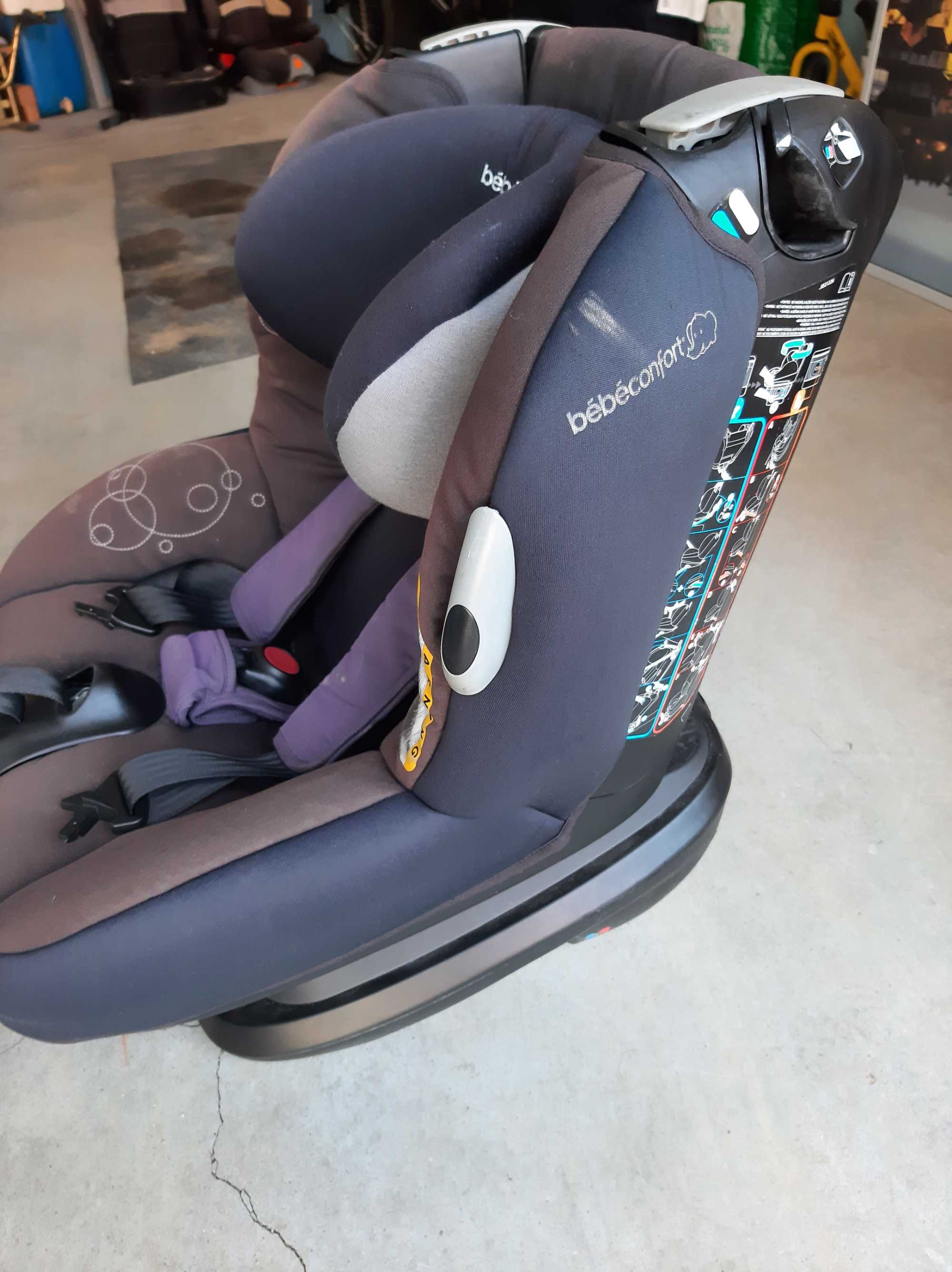 Cadeira Auto isofix