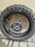 Opony Africa Twin Opony : 90/90-21  150/70 - 18 koło tył