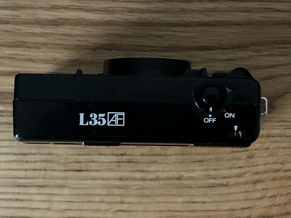 Aparat analogowy Nikon L35AF