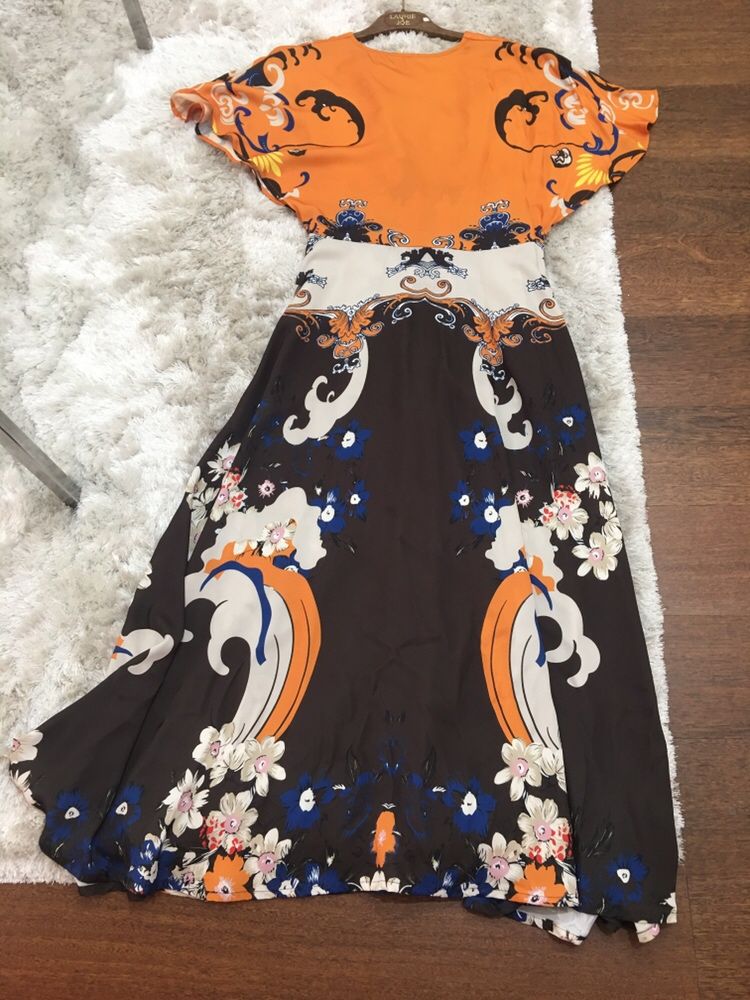 Vestido coleção 2019 sahoco tamanho s