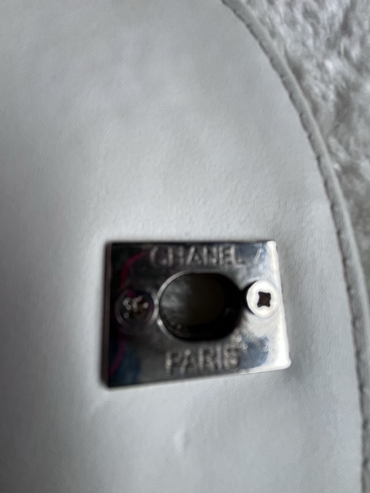 Mały plecak Chanel