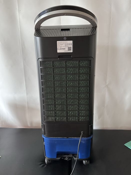 Портативний кондиціонер вентилятор klarstein