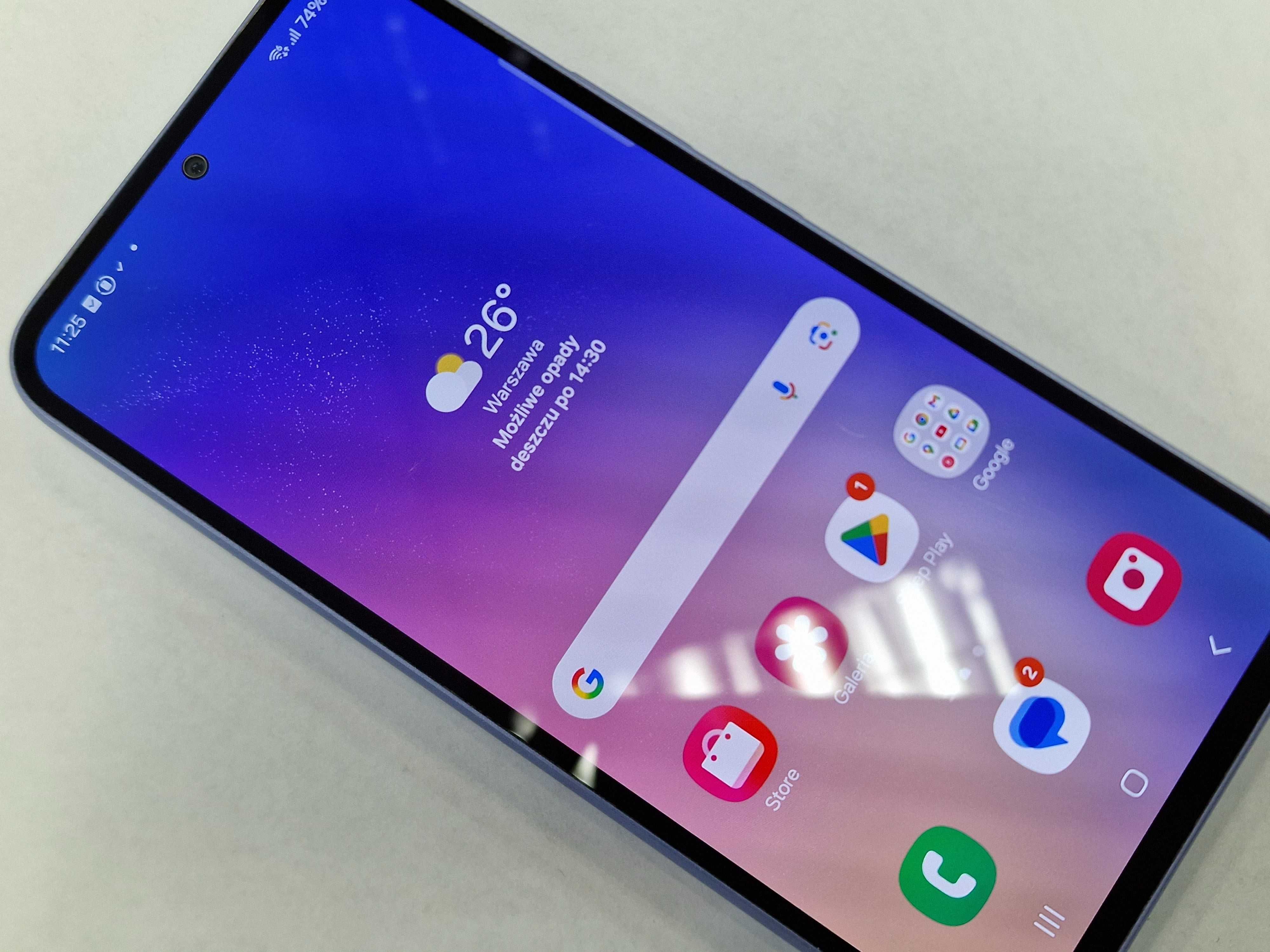 Samsung Galaxy A54 5G Dual SIM/ 8GB/ 128GB/ Awesome Violet/ Grade B
