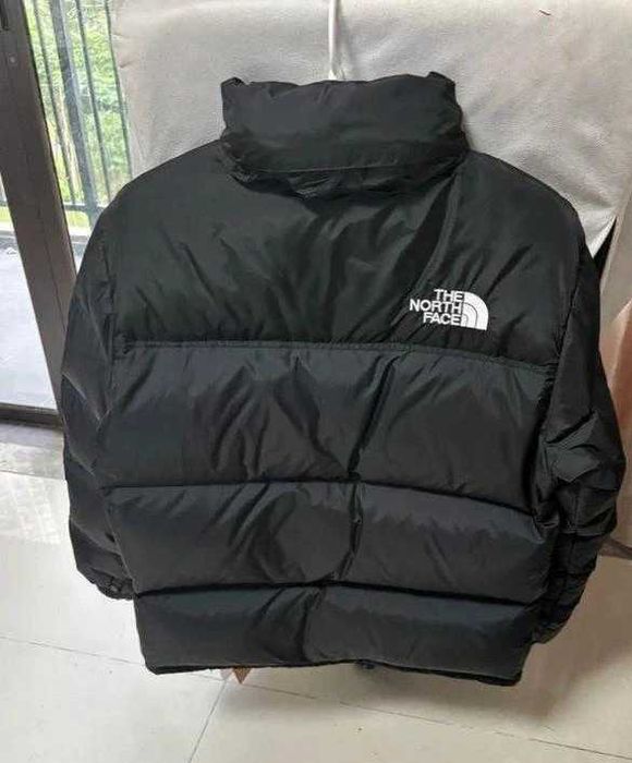 The North Face 1996 Retro Nuptse Czarne rozmiary S