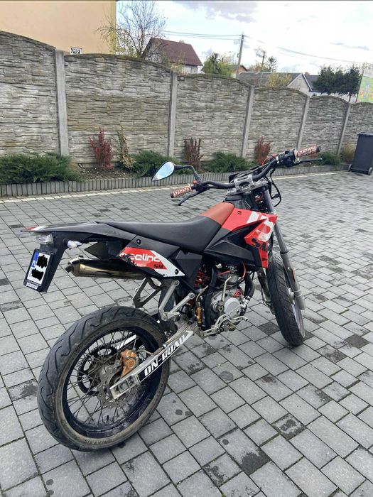 Derbi senda, cpi 50 sm