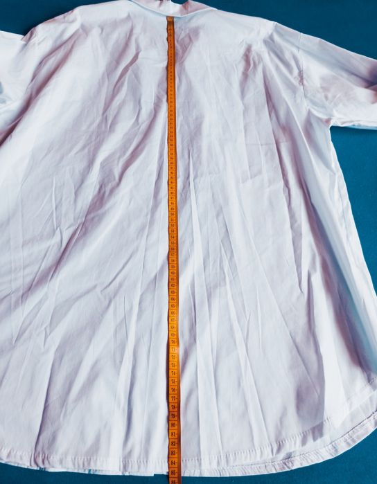 Koszula biała włoska duża