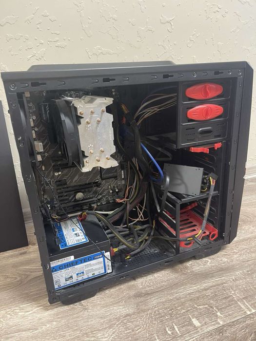 Процесор Intel core i5 8600k