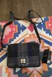 Torebka Harris Tweed