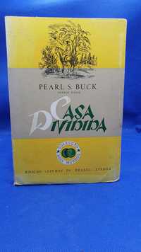 Livro - REF PBV - Pearl S. Buck - Casa Dividida