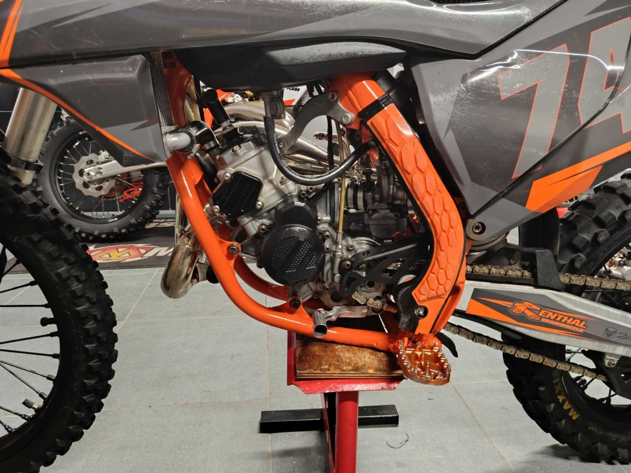 KTM SX 85 rok 2018