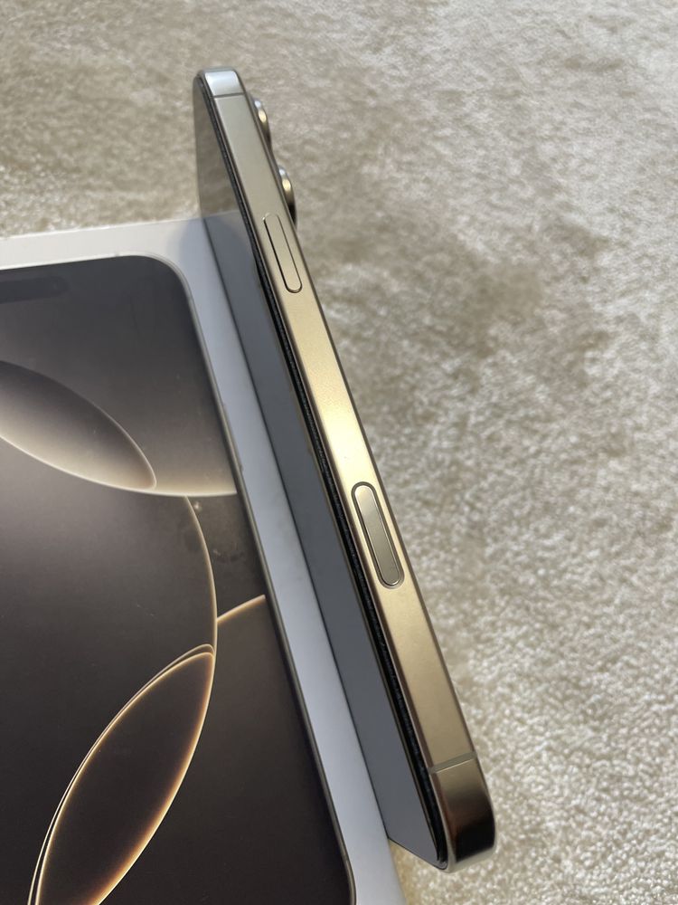 iPhone 16 pro max 1tb