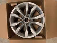 Oryginalna felga VW Beetle 17” ET43