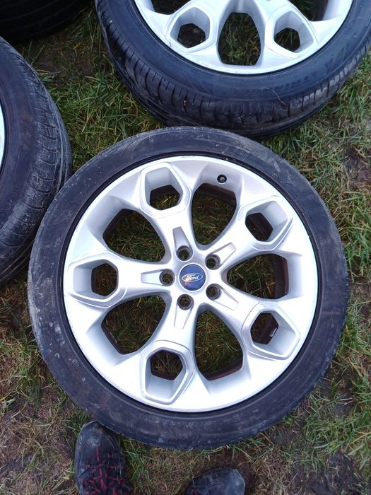 Felgi 19 cali 5x108  ET 52.5