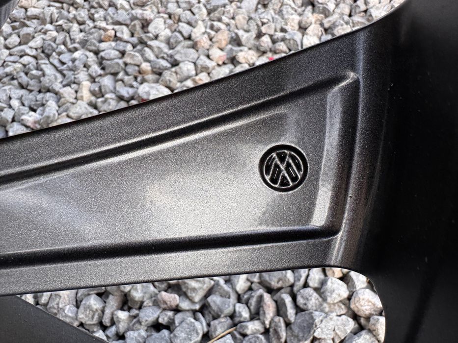 Felgi Koła 20 *VW ROSARIO* Arteon TPMS Opony Stan Jak Nowy