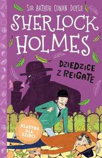 Sherlock Holmes T.6 Dziedzice Z Reigate