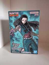 Oryginalna figurka Illumi Zoldyck Hunter x Hunter anime