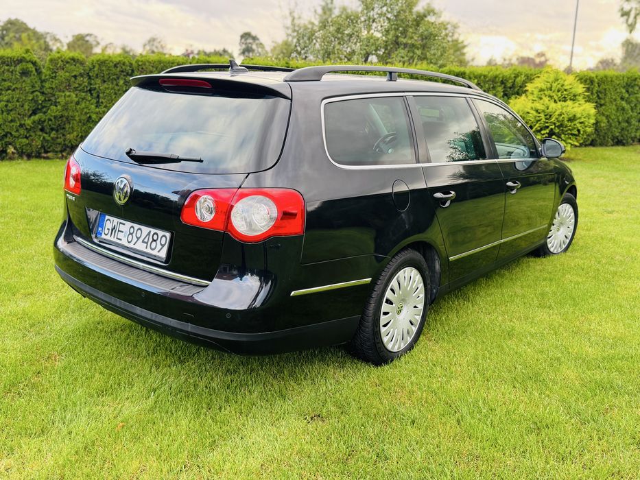 Volkswagen Passat 1.9 TDI