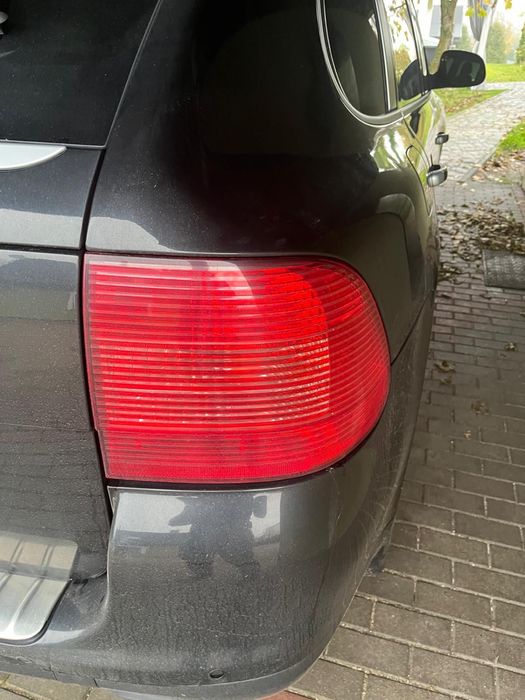 Lampy tylne Porsche Cayenne 955 / 957