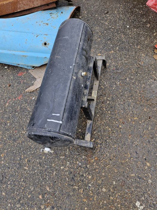 Балон ресівера зіла,корба