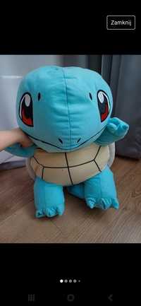 Squirtle pokemon duży 70cm