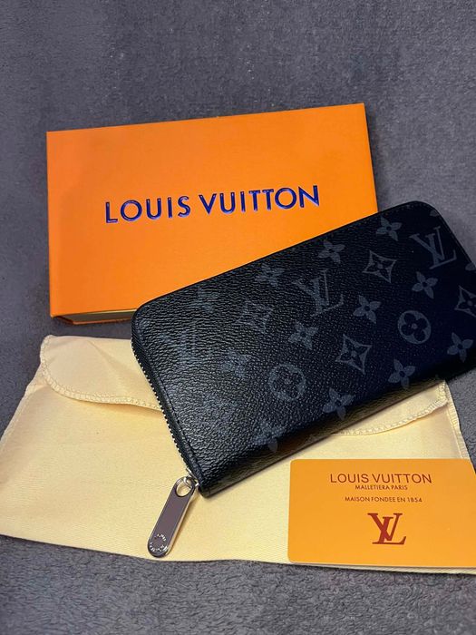 Portfele gucci,louis vitton oraz inne