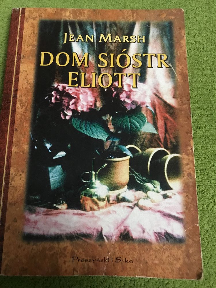 Dom sióstr Eliott - Jean Marsh.