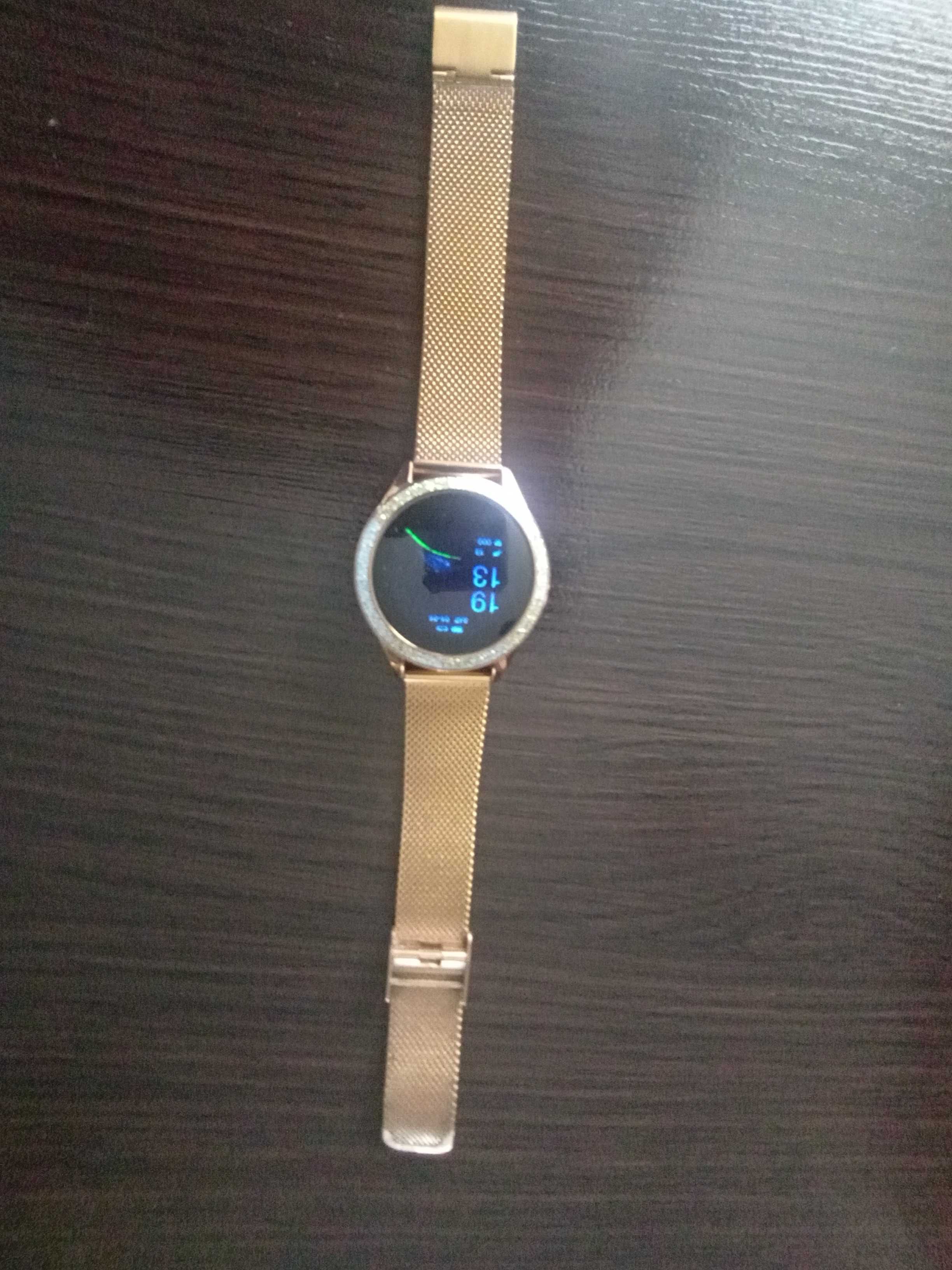 Smartwatch JAK NOWY