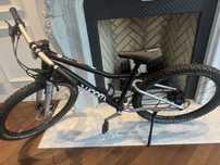 Sprzedam rower Woom 5 OFF z pakietem ochronnym. Uzywany 1sezon.