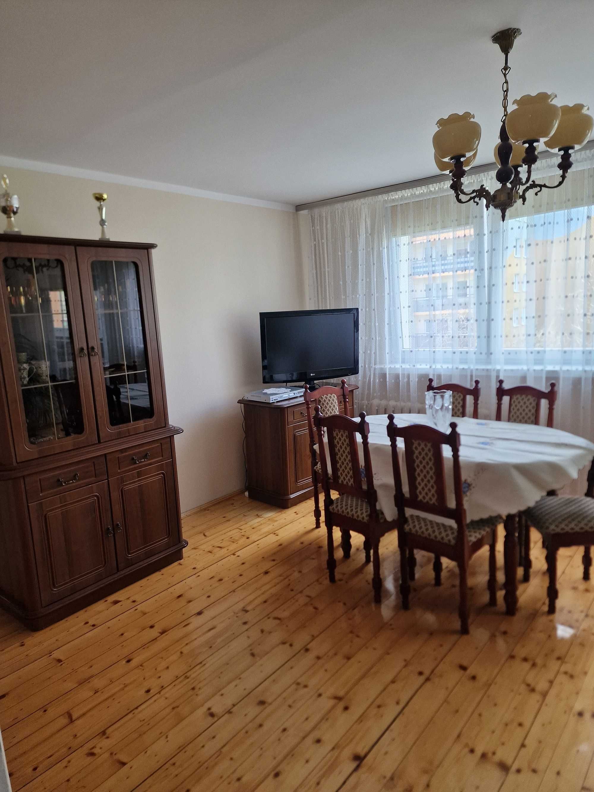 Mieszkanie rozkładowe na Przyrzeczu w Jaworze