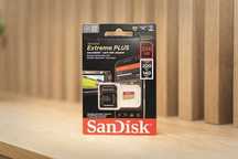 Karta Pamięci SANDISK Extreme Plus microSDXC 256GB + Adapter | NOWA