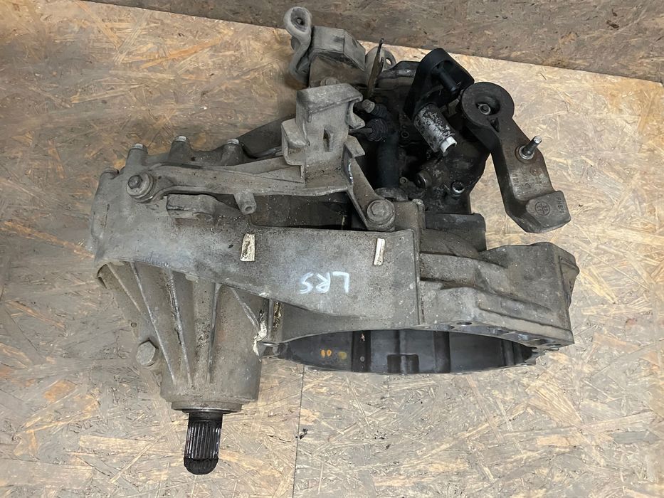 Vw T5 1.9 2.0 tdi skrzynia biegów 5-biegowa LRS MQT JQT GTV GTY FJJ