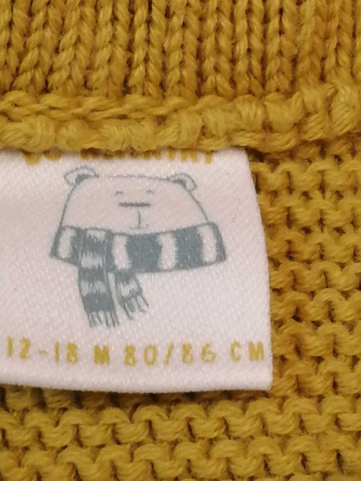 Свитер детский, LC Waikiki, dbразмер 80-86 см.