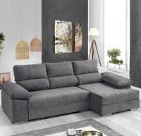 Sofa chaise long 2.80cm